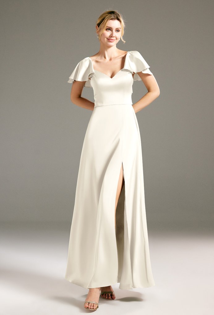 AW Lotus Dress